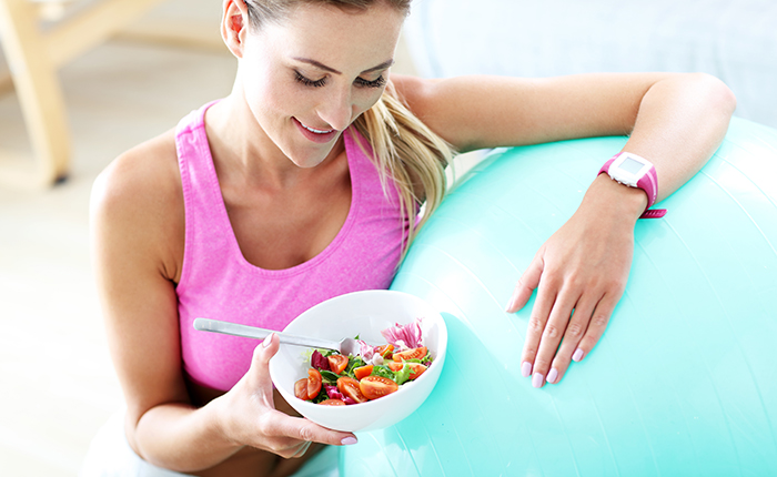 Opleiding Sport & Voeding - thuisstudie | NHA